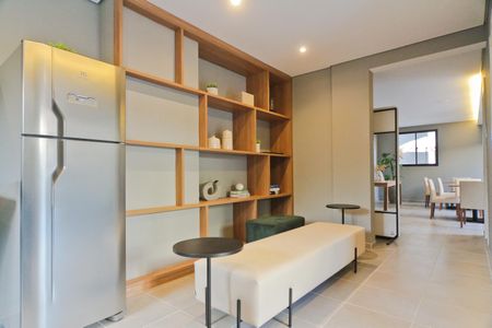 Apartamento para alugar com 38m², 2 quartos e sem vaga Apartamento para alugar com 38m², 2 quartos e sem vagaÁrea comum - Salão de festas