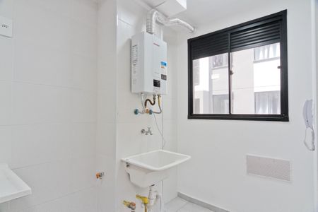Apartamento para alugar com 38m², 2 quartos e sem vaga Apartamento para alugar com 38m², 2 quartos e sem vagaÁrea de Serviço
