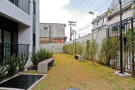 Apartamento para alugar com 38m², 2 quartos e sem vaga Apartamento para alugar com 38m², 2 quartos e sem vagaÁrea comum