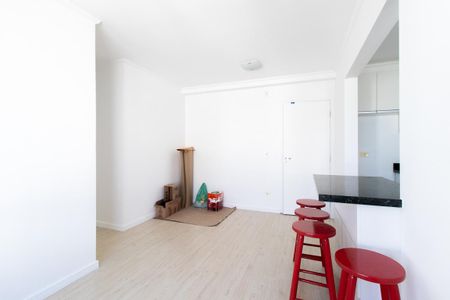 Sala de apartamento para alugar com 2 quartos, 50m² em Cidade Industrial de Curitiba, Curitiba