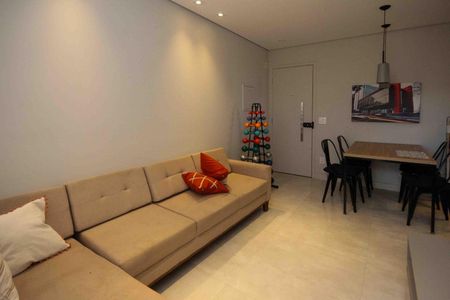 Sala de apartamento para alugar com 2 quartos, 66m² em Vila Ema, São Paulo