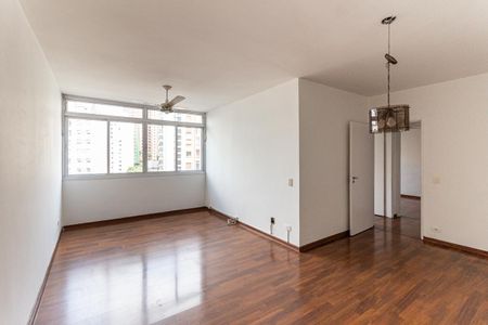 Sala de apartamento à venda com 2 quartos, 97m² em Vila Buarque, São Paulo