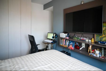 Apartamento à venda com 61m², 2 quartos e 1 vagaQuarto 1 - Suite