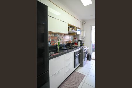 Apartamento à venda com 61m², 2 quartos e 1 vagaCozinha