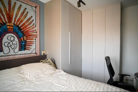 Apartamento à venda com 61m², 2 quartos e 1 vagaQuarto 1 - Suite