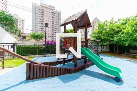 Apartamento à venda com 61m², 2 quartos e 1 vagaPlayground