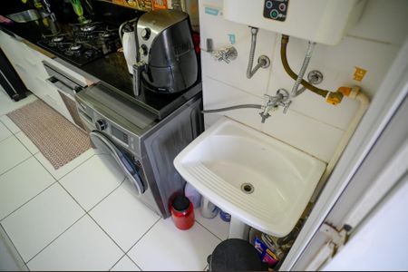 Apartamento à venda com 61m², 2 quartos e 1 vagaÁrea de Serviço