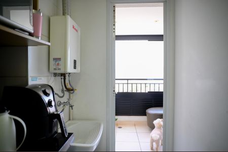 Apartamento à venda com 61m², 2 quartos e 1 vagaÁrea de Serviço