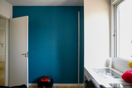 Apartamento à venda com 61m², 2 quartos e 1 vagaQuarto 2