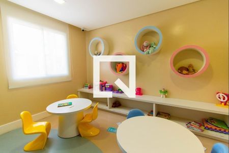 Apartamento à venda com 61m², 2 quartos e 1 vagaBrinquedoteca