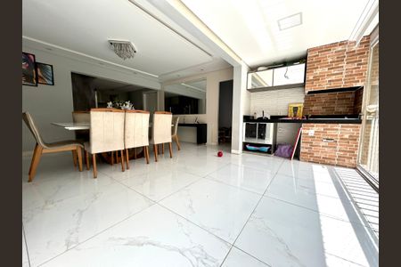 Varanda da Sala de apartamento à venda com 3 quartos, 134m² em Jardim Zaira, Guarulhos