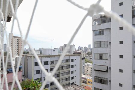 Vista do Quarto 1 de apartamento à venda com 2 quartos, 54m² em Lourdes, Belo Horizonte