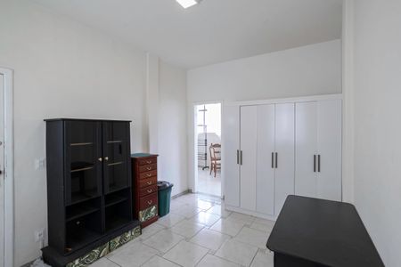 Sala de apartamento à venda com 2 quartos, 54m² em Lourdes, Belo Horizonte