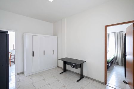 Sala de apartamento à venda com 2 quartos, 54m² em Lourdes, Belo Horizonte