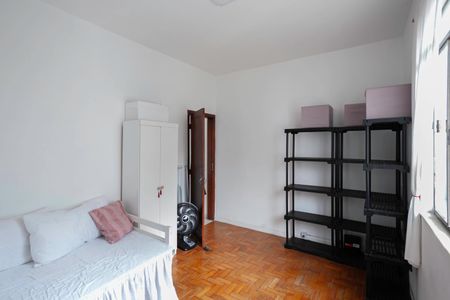Quarto 2 de apartamento à venda com 2 quartos, 54m² em Lourdes, Belo Horizonte