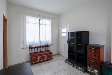Sala de apartamento à venda com 2 quartos, 54m² em Lourdes, Belo Horizonte