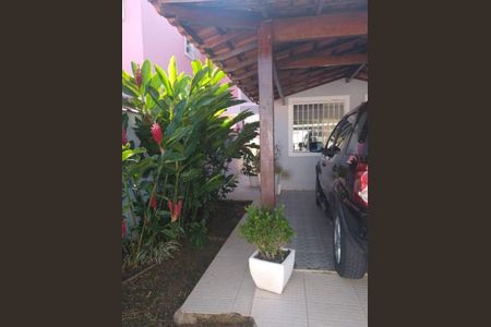 Casa à venda com 212m², 4 quartos e 2 vagasÁrea Externa