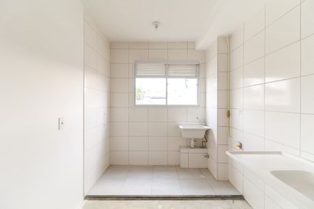Apartamento à venda com 38m², 1 quarto e sem vaga Apartamento à venda com 38m², 1 quarto e sem vagaSala/Cozinha