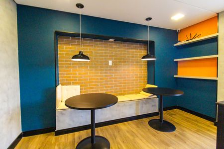 Apartamento à venda com 38m², 1 quarto e sem vaga Apartamento à venda com 38m², 1 quarto e sem vagaEspaço de jogos