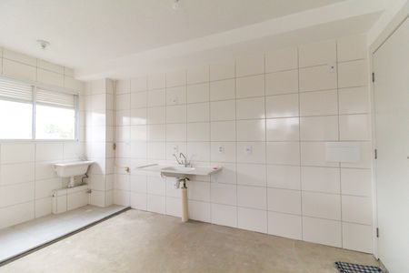 Apartamento à venda com 38m², 1 quarto e sem vaga Apartamento à venda com 38m², 1 quarto e sem vagaSala/Cozinha