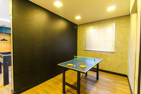 Apartamento à venda com 38m², 1 quarto e sem vaga Apartamento à venda com 38m², 1 quarto e sem vagaEspaço de jogos