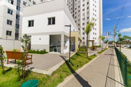 Apartamento à venda com 38m², 1 quarto e sem vaga Apartamento à venda com 38m², 1 quarto e sem vagaÁrea comum