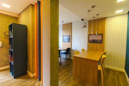 Apartamento à venda com 38m², 1 quarto e sem vaga Apartamento à venda com 38m², 1 quarto e sem vagaCoworking