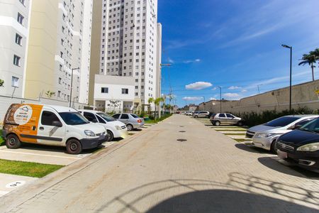 Apartamento à venda com 38m², 1 quarto e sem vaga Apartamento à venda com 38m², 1 quarto e sem vagaEstacionamento