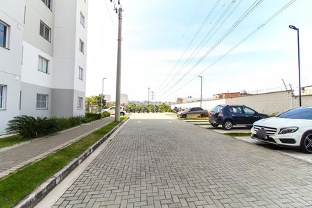 Apartamento à venda com 38m², 1 quarto e sem vaga Apartamento à venda com 38m², 1 quarto e sem vagaEstacionamento