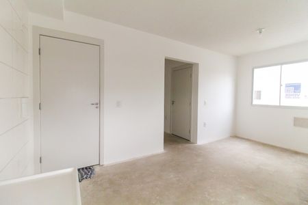Apartamento à venda com 38m², 1 quarto e sem vaga Apartamento à venda com 38m², 1 quarto e sem vagaSala/Cozinha