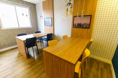 Apartamento à venda com 38m², 1 quarto e sem vaga Apartamento à venda com 38m², 1 quarto e sem vagaCoworking