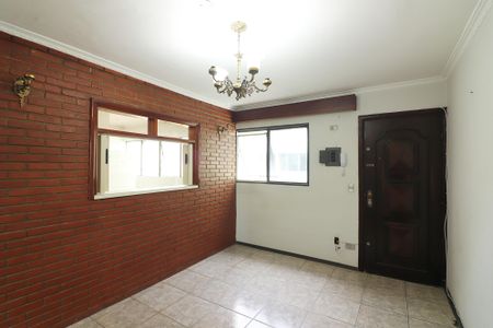 Sala  de apartamento para alugar com 2 quartos, 52m² em Centro, São Bernardo do Campo
