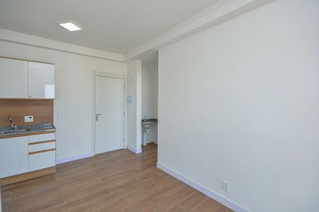 Sala de apartamento para alugar com 2 quartos, 40m² em Vila Isa, São Paulo
