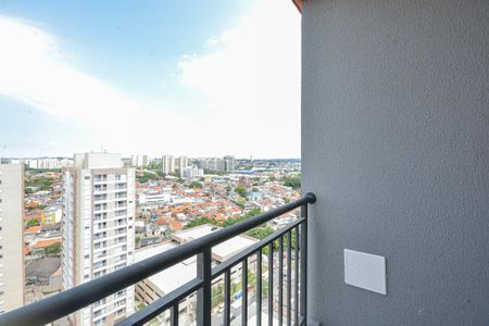 Sacada de apartamento para alugar com 2 quartos, 40m² em Vila Isa, São Paulo