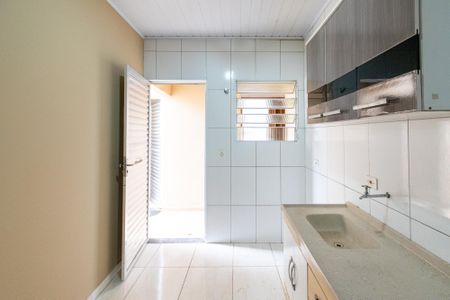 Casa para alugar com 55m², 2 quartos e sem vagaCozinha