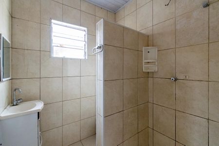 Casa para alugar com 55m², 2 quartos e sem vagaBanheiro