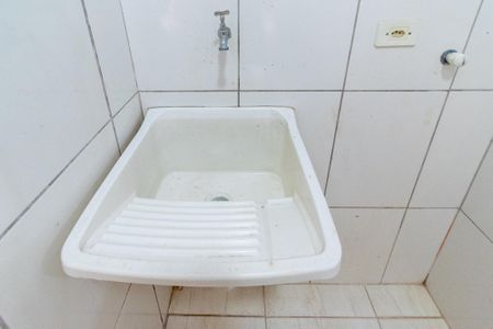 Casa para alugar com 55m², 2 quartos e sem vagaÁrea de Serviço