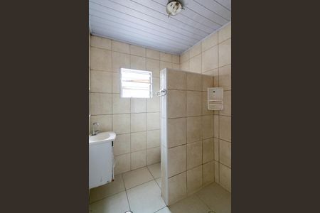 Casa para alugar com 55m², 2 quartos e sem vagaBanheiro