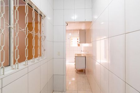 Casa para alugar com 55m², 2 quartos e sem vagaÁrea de Serviço