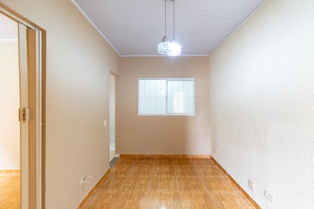 Sala  de casa para alugar com 2 quartos, 55m² em Jabaquara, São Paulo