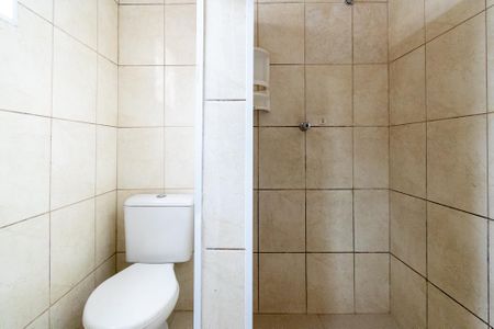 Casa para alugar com 55m², 2 quartos e sem vagaBanheiro