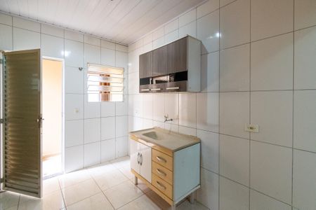 Casa para alugar com 55m², 2 quartos e sem vagaCozinha