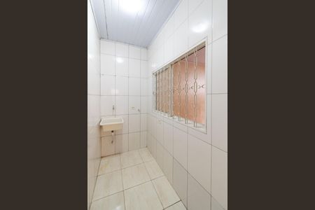 Casa para alugar com 55m², 2 quartos e sem vagaÁrea de Serviço