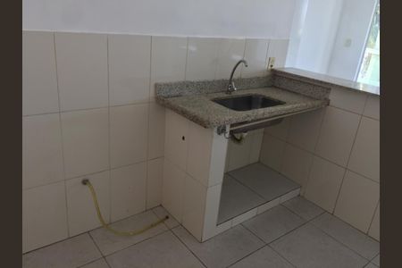 Cozinha de casa para alugar com 2 quartos, 100m² em Tanque, Rio de Janeiro