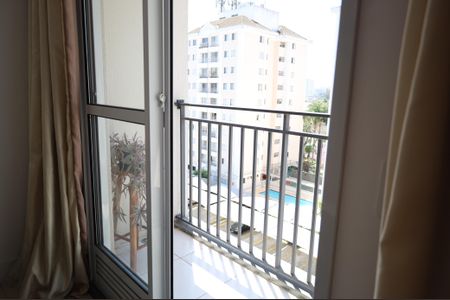 Apartamento para alugar com 1 quarto, 37m² em Socorro, São Paulo