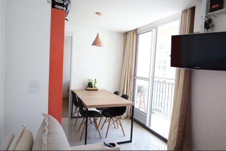 Apartamento para alugar com 1 quarto, 37m² em Socorro, São Paulo