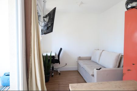 Apartamento para alugar com 1 quarto, 37m² em Socorro, São Paulo