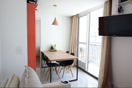 Apartamento para alugar com 1 quarto, 37m² em Socorro, São Paulo