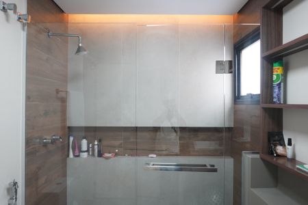 Apartamento à venda com 200m², 3 quartos e 3 vagasBanheiro da Suíte 3