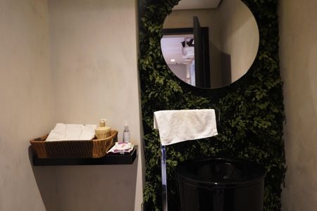 Apartamento à venda com 200m², 3 quartos e 3 vagasLavabo